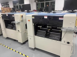 SMT <span class=keywords><strong>PCB</strong></span> lắp ráp LED YAMAHA yv100x PLC & động cơ Pick và Place máy cho <span class=keywords><strong>PCB</strong></span> lắp ráp dòng với 380V/220V - Product Image 3