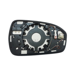 Espejo Retrovisor para Ford Fusion, Esférico, con Asistente de Punto Ciego, Lado Izquierdo, Modelos 2013-2020 - Product Image 3