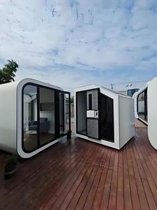 Cabane Apple pour les vacances, petite taille, zone indépendante, équipements complets, très pratique - Product Image 4