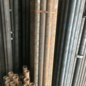 Tube sans soudure en acier allié P22 ASME SA335 pour l'industrie des chauffages de process et de la production d'énergie - Product Image 3