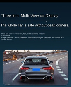 Cámara para Coche con Pantalla IPS de 3 Pulgadas, WiFi, Ranura para Tarjeta TF, 1080p Ultra HD - Product Image 6