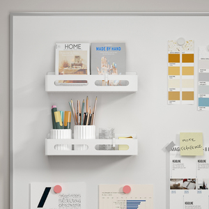 Giá để gia vị từ tính cho tủ lạnh, giá để đồ từ tính chắc chắn, tiết kiệm không gian, kệ để đồ bên tủ lạnh - Product Image 4