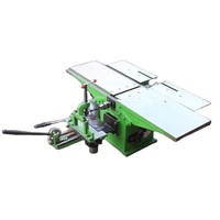 Petite machine de surface pour le travail du bois, modèle Mb120mb150, multifonctionnelle trois-en-un, automatique et domestique