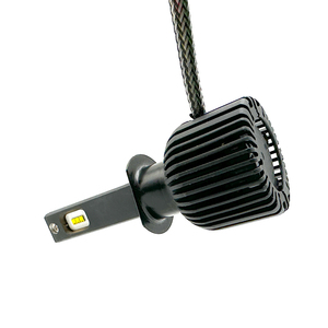 ADT 30W 3600LM 9005 หลอดไฟ LED สำหรับไฟตัดหมอก ฐานระบายความร้อนแบบสามสี ชุดแปลงไฟหน้า LED สว่างพิเศษ - Product Image 3