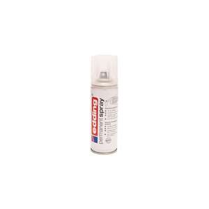 Edding Permanente Spray 5200 Klarlack glänzend 200ml - Product Image 2
