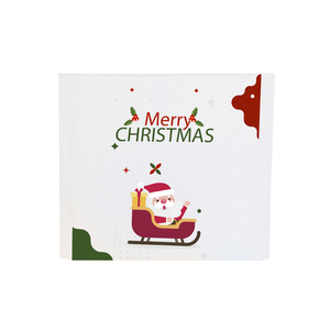 Impression personnalisée co-extrusion <span class=keywords><strong>film</strong></span> sac à bulles <span class=keywords><strong>Halloween</strong></span> cadeau enveloppe sac logistique emballage mousse Express sac - Product Image 6