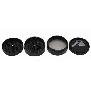 Ceramic Coated <b>Herb</b> <b>Grinder</b> 2.5 Inch Aluminum Alloy Smoking <b>Grinder</b> Water -washed Zinc Smoking Accessory - Product Image 6