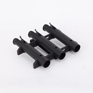 Tri-Fish Hengel Houder 3-Rack Koelbox Accessoires Marine Hengel <span class=keywords><strong>Holster</strong></span> Voor Boot Kajak Jacht Zeilboot Outdoor Vistuig - Product Image 5
