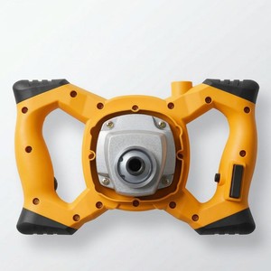 Handheld Electric Agitator <b>Paint</b> Mixer 6 Speeds High Safety Level Industrial Use - Product Image 2