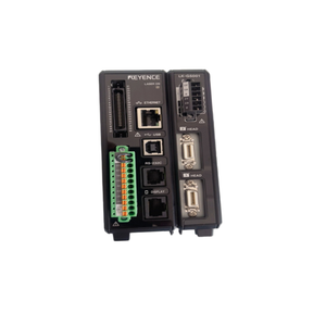 KEYENCE LK-G5001 Ultra-High-Speed High-Precision CMOS <b>Laser</b> Displacement Sensor Controller With One Year Warranty - Product Image 2