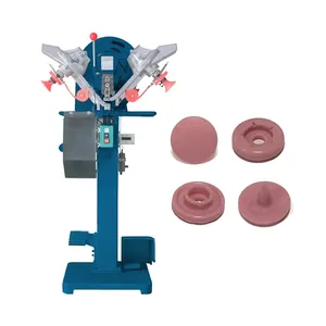 Fully Automatic Snap Fastening Machine Customized Snap Button Fixing Machine Button Machine For Clothes