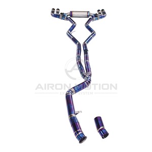 Escape Valvetronic Catback para BMW M240i M340i <span class=keywords><strong>M440i</strong></span> G20 G22 G23 G26 G42 B58 3.0L, en Stock, Listo para Enviar, Entrega FedEx en 3-5 Días - Product Image 3