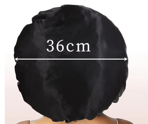 <span class=keywords><strong>Gorro</strong></span> de <span class=keywords><strong>Dormir</strong></span> de Doble Capa con Peluche y Banda Elástica <span class=keywords><strong>para</strong></span> Cabello <span class=keywords><strong>Rizado</strong></span>, Unisex, <span class=keywords><strong>para</strong></span> Adultos, Uso en Casa, <span class=keywords><strong>para</strong></span> las Cuatro Estaciones - Product Image 2