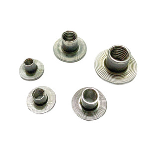 น็อตเชื่อมเหล็กเกรด A สำหรับอุปกรณ์ออกกำลังกาย Manka Hardware Flange T-Nut ขนาด M4 M5 M6 M8 M10 - Product Image 2