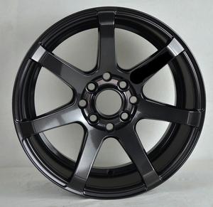 PCD <span class=keywords><strong>Te37</strong></span>ล้อหลังการขายพร้อมเว้า Jant ทรายบรอนซ์1143เหมาะสำหรับรถแข่งญี่ปุ่นขนาด15 16 17พร้อมล้อ Pcd - Product Image 3