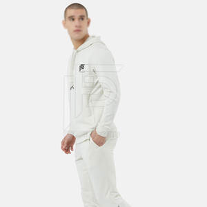 Sudaderas con Capucha para Hombre, Diseño OEM, Forro de Algodón/Poliéster, Estilo Urbano de Alta Calidad, Personalizables, Forro Polar, Invierno, Suministro Directo ODM - Product Image 3