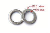 152265 High Quality Engine Parts Automotive Fasteners Gaskets and Washers Automotive Clips Automotive Fasteners