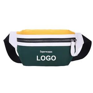2021 Wholesale ladies adjustable strap cellphone crossbody bags fashion belt waist bag wallet women's hot sale new belt waist