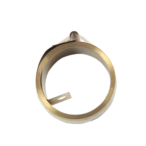 สปริงขดแบนสำหรับสายจูงสุนัขแบบยืดหดได้ ผู้ผลิต OEM แบบกำหนดเอง - Product Image 1