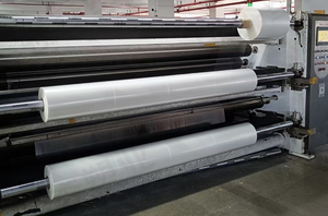 POF <b>Heat</b> Shrink Film Bag POF Environmentally Friendly Shrink Film Bag Box Transparent Packaging Sealing Plastic Film - Product Image 4