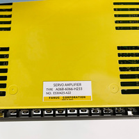 FANUC-Servoamplificador de accionamiento original, negociación de precio en stock, 1: 2