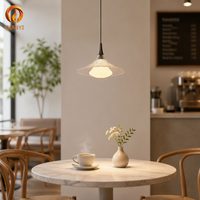 Lustre de cuisine européen de luxe moderne, réglable en hauteur, en aluminium, à montage en surface, lampe suspendue LED, éclairage de plafond à intensité variable