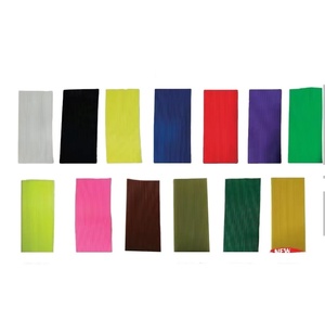 Leurre de pêche en silicone taille personnalisée, jupe en caoutchouc de silicone, matériel d'attache à la mouche, jupes Jig, jambe d'attache à la mouche, vendu par KG - Product Image 5