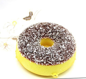 Juguete de Espuma PU de Lenta Recuperación en Forma de Donut Multicolor Promocional para Niños de 5 a 7 Años - Product Image 5