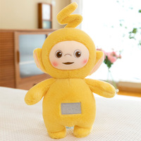 Jouets en peluche mignons Teletubbies, poupées pour machines à griffes (commerce transfrontalier), cadeaux événementiels, cadeaux de mariage