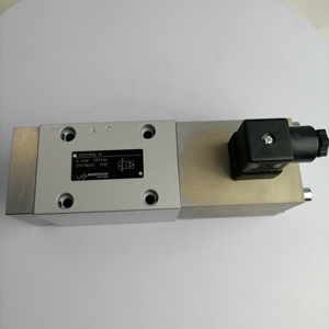 WANDFLUH Solenoid Operated Poppet AS22100b-G24 - Product Image 1