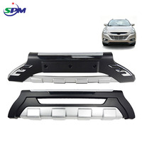 SPM Pelindung Bumper Depan dan Belakang, untuk Hyundai IX35 Tucson 2010