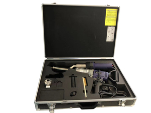 New Hand Welding <b>Extruder</b> for Geomembrane Welding Polycarbonate Twin Screw <b>Plastic</b> <b>Extruder</b> Power (kW) 3 KW for Efficient Weldin - Product Image 4