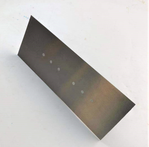 Truelle en fer de qualité industrielle avec poignée en plastique pour la décoration intérieure Planche de grattage murale Planche de plâtrage de boue - Product Image 5