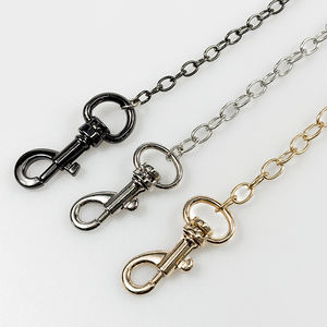 <span class=keywords><strong>Correa</strong></span> de eslabones de Metal de serpiente de 10mm de espesor personalizable, <span class=keywords><strong>correa</strong></span> de aluminio <span class=keywords><strong>intercambiable</strong></span> moderna y profesional con bolsa personalizada de lujo - Product Image 2