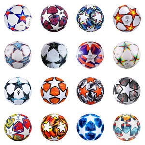 Para la pegatina de fútbol de la Liga de Campeones Premier League adhesivo caliente fábrica al por mayor Dropshipping <span class=keywords><strong>bola</strong></span> exportación No. 4 No. 5 - Product Image 4