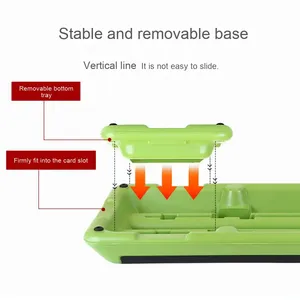 Plateforme de Step Aérobic Personnalisable 110 cm de Long pour Fitness à Domicile, en ABS, Directement de l'Usine - Product Image 5