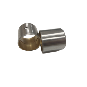 Taiho asli batang penghubung kuningan bushing 4JA1/ P184H1 4 buah set Semak logam buatan Jepang - Product Image 2