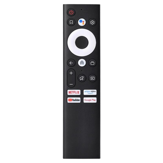HS-8A40J-00 IR Fixed Code ABS Material Replacement TV Remote Control for Skyworth Coocaa 4K TV