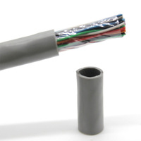 Câbles de données en gros UTP CAT 3 Câble téléphonique Code couleur 50 paires - 50x2xAWG 24 PVC