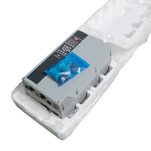 Variador de Frecuencia Danfoss VLT HVAC Original FC-102 110kW FC-102N110T4E20H2XGC7XXSXXXXAXBXCXXXXDX 134F8456 FC102 VFD - Product Image 2