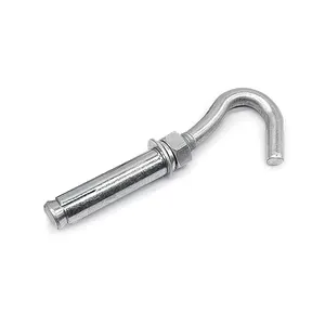 Made in China stainless steel enlarged extension ring pull-out bolt galvanized expansion hook