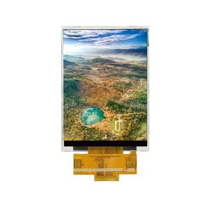 3.2 นิ้ว 240×320 โมดูล TFT LCD ILI9341 อินเทอร์เฟซ SPI หน้าจออุตสาหกรรมสำหรับแผงควบคุม IoT ของเครื่องมือ CHY - Product Image 3