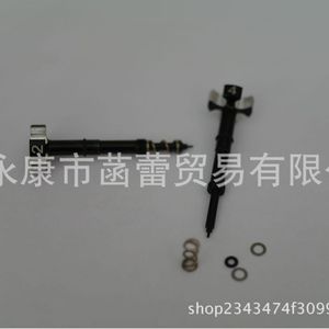 สำหรับ Keihin FCR CNC สกรูปรับอัตราส่วนการผสมด้วยมือทนทานและทนต่อการกัดกร่อนการปรับเปลี่ยนคาร์บูเรเตอร์อลูมิเนียม - Product Image 4