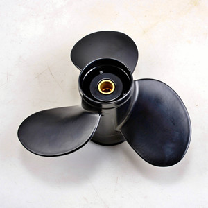 Venta Directa de Fábrica: Hélice para Motor Fuera de Borda Suzuki de 15hp, 9 1/4X11, 3 Aspas, Nueva y Usada, Material de Aluminio - Product Image 1