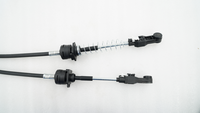 Ensemble d'arbre de sélection flexible de haute qualité 1703200R0090 à performance stable pour pièces de rechange diesel de fourgonnette légère JAC Sunray