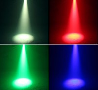 Projecteur LED mobile à faisceau zoom lavant 19x15w Rgbw 4 en 1 à vente chaude pour DJ, éclairage de scène LED