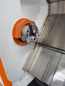 Torno Horizontal Automático CK6140*1000mm, Torno de Bancada Plana, Máquina de Torneado de Alta Precisión - Product Image 5
