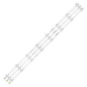Bandes <span class=keywords><strong>LED</strong></span> rétroéclairées pour <span class=keywords><strong>réparation</strong></span> de téléviseurs 4708-K320WD-A2213K01 Barre lumineuse LE32D59 32PFL3045 3V 6V Rétroéclairages <span class=keywords><strong>LED</strong></span> pour téléviseurs disponibles - Product Image 4
