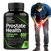 Produits à prix surprise, marque privée, compléments alimentaires pour la santé de la prostate pour hommes, capsules