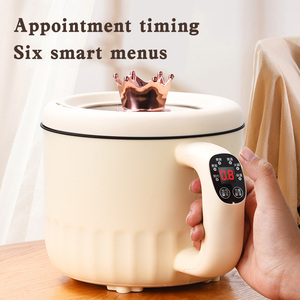 Yuedisi หม้อทำอาหารไฟฟ้าด้ามจับเดี่ยวอัจฉริยะพร้อมการควบคุมอัจฉริยะจากโรงงานระดับมืออาชีพ - Product Image 4